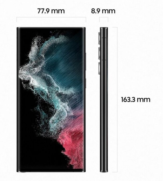 Телефон Samsung galaxy s22 ultra 12/256gb