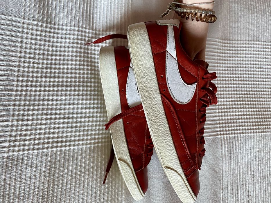 Кеды Nike оригинал 37