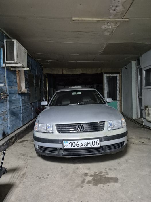 Фольсваген пассат б5