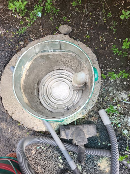 Пылесос циклон самодельный