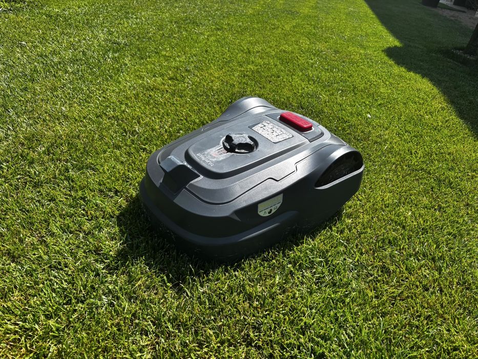 Robot de tuns gazon