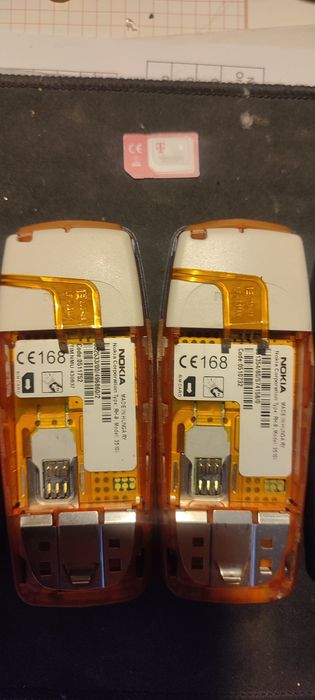 Tastaturi luminoase pentru Nokia 3410, 3510i si 7210