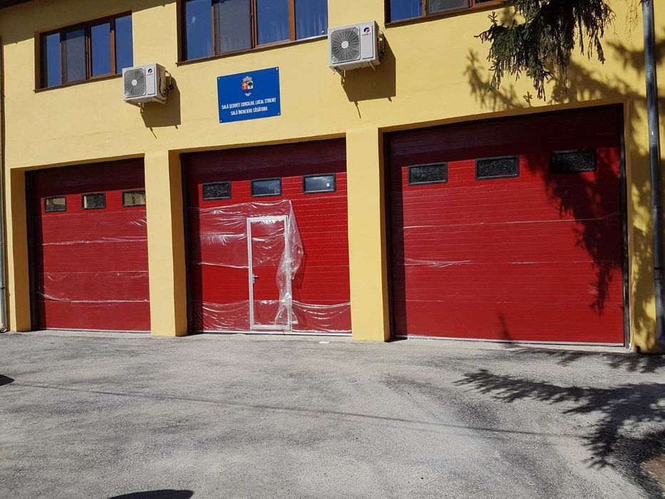 usi de garaj industriale