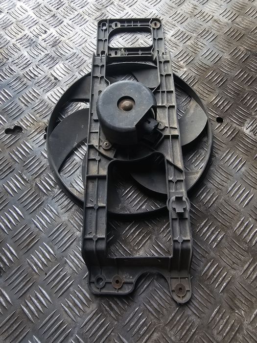 Electroventilator Dacia Logan 1.4 benzina 55k
