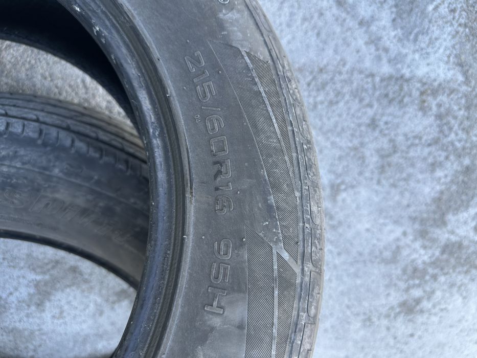 Продам летний шины