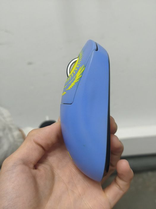Logitech superlight 1, корпус кастом