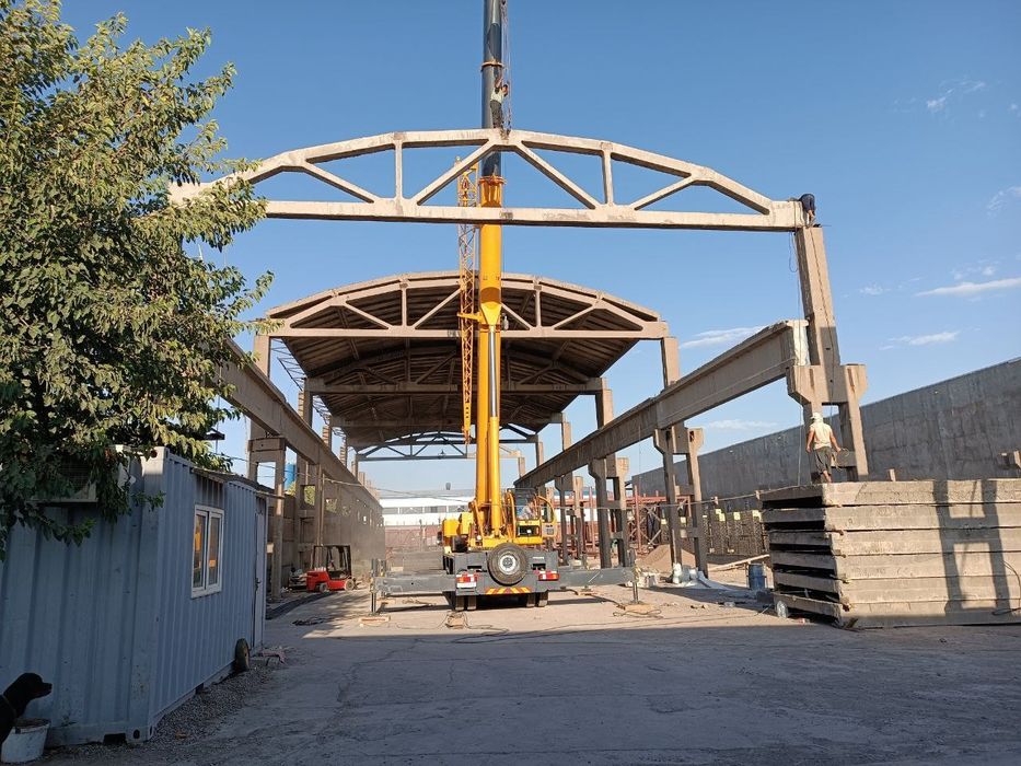 Услуги автокрана, грузоподъёмность 45тонна.