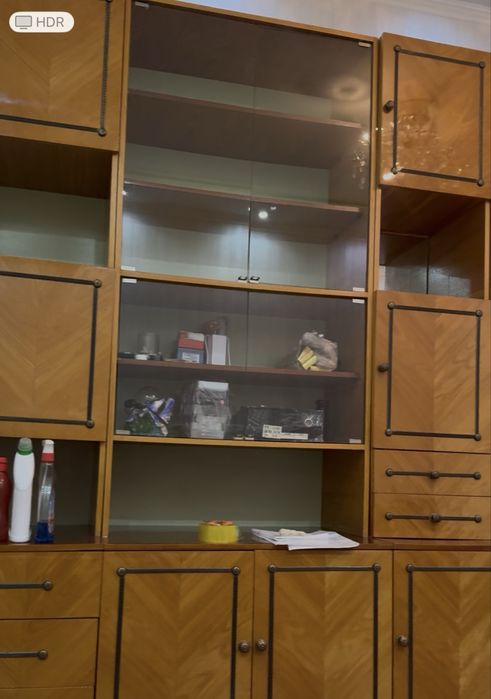 Сервант в идеальном состояниййй