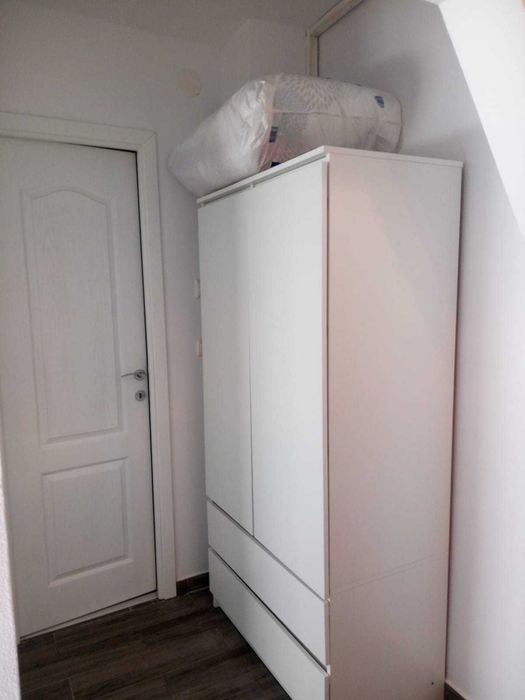 Durau : apartament 1 camera, decomandat, complet mobilat si utilat