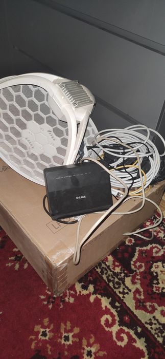 4G роутер MikroTik LHGG LTE6 KiT