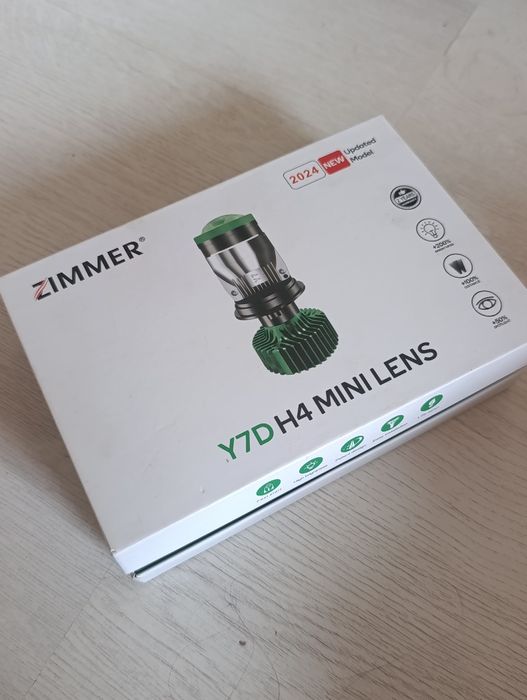 Zimmer tumanka Y7D