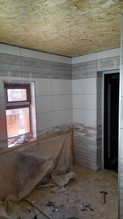 Отделочные работы!