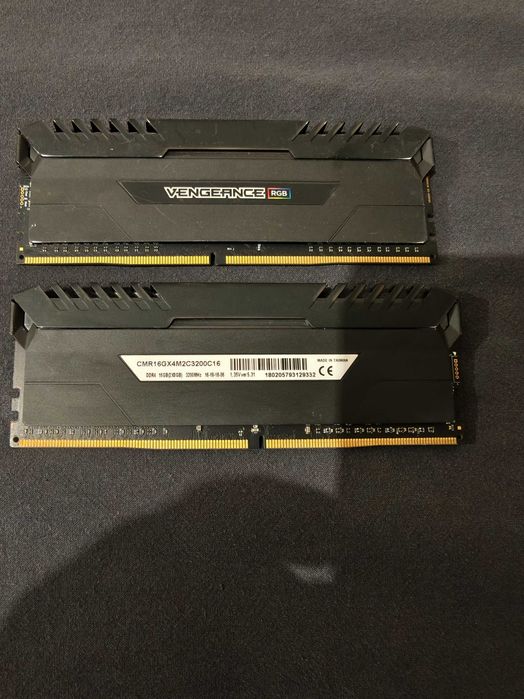 Продавам рам памет DDR 4
