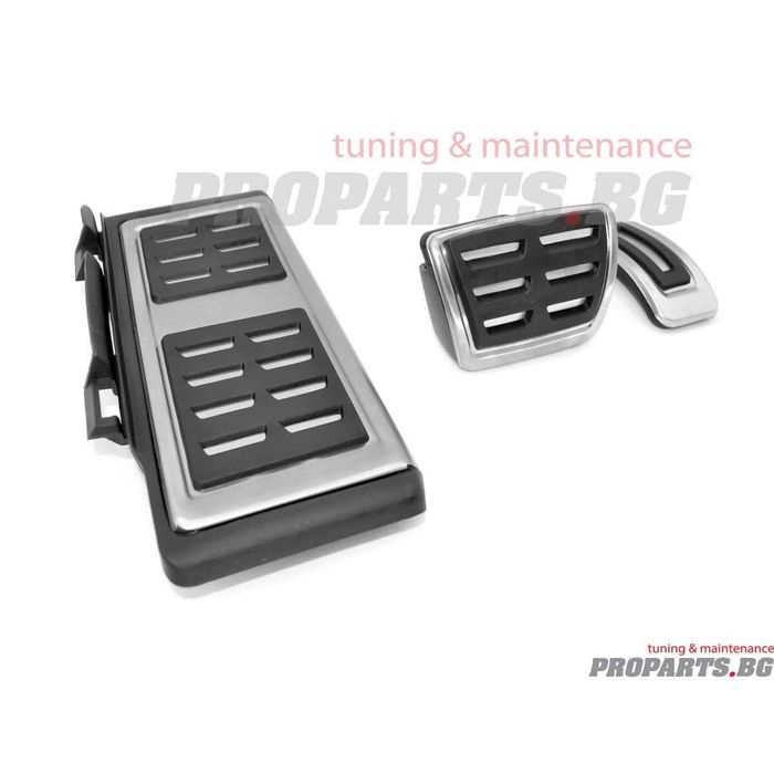 Спортни педали автомат за Volkswagen Golf 7 Octavia Leon Skoda SEAT
