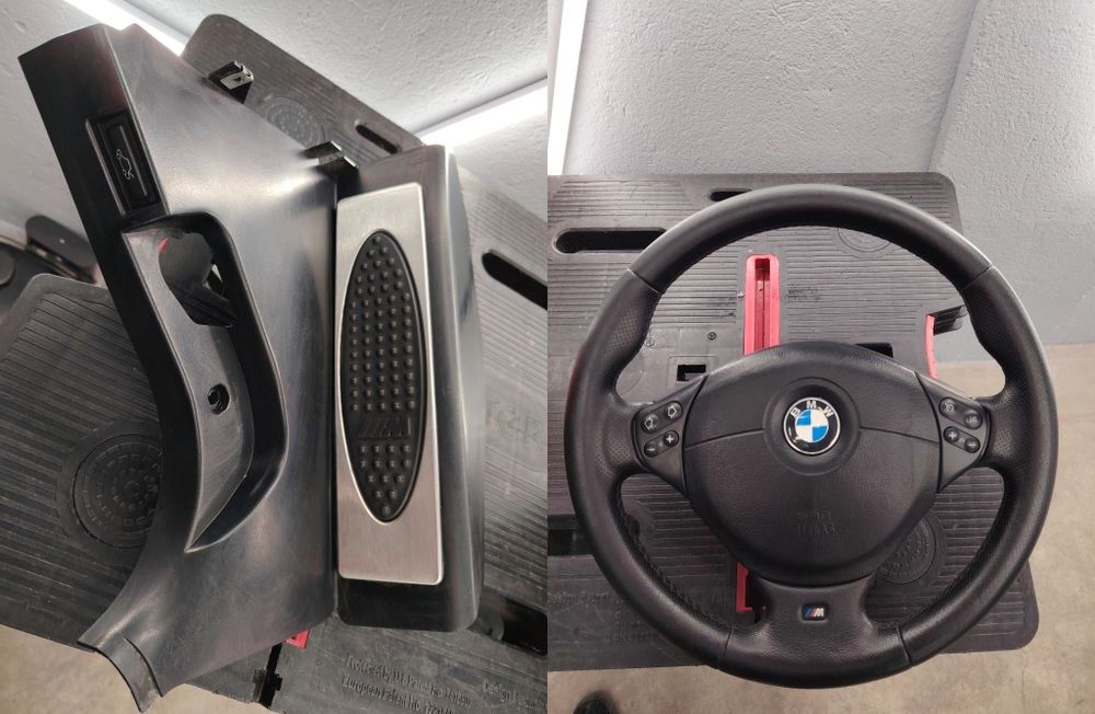 Piese BMW E39 M packet