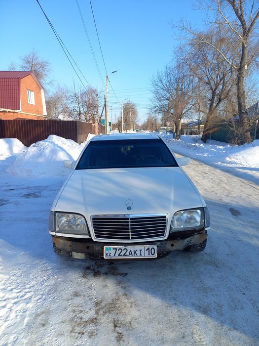 Продам или обменяю мерседес w140