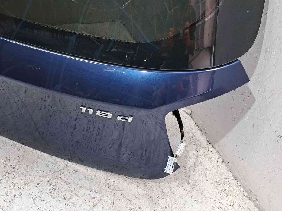 Haion Bmw 1 (F20) [Fabr 2011-2017] A76 DEEP SEA BLUE