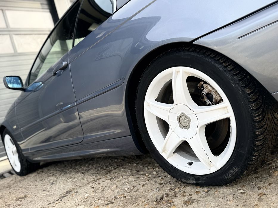 Джанти 5х120 за bmw бмв 17”