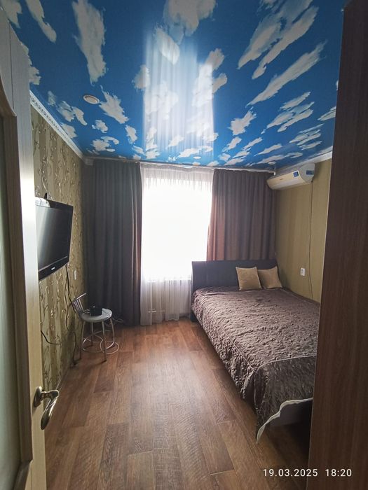 Сдаётся 2ком квартира Район 4микр