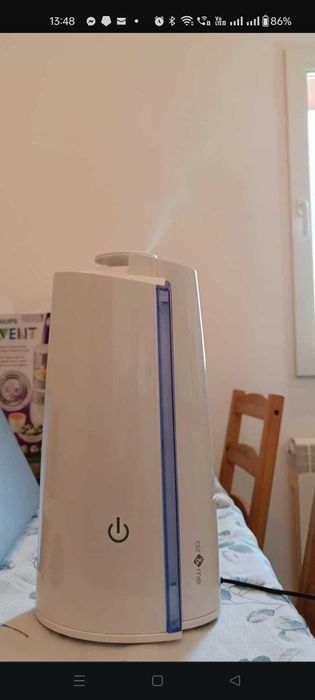 Umidificator cu ultrasunete Air Naturel Humini