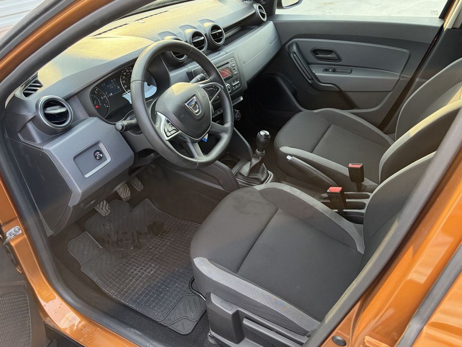 Dacia duster 2020 GPL