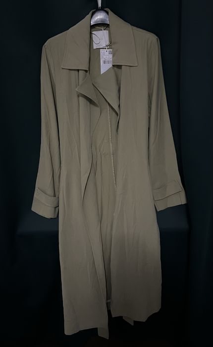 Trench Mango XS.
