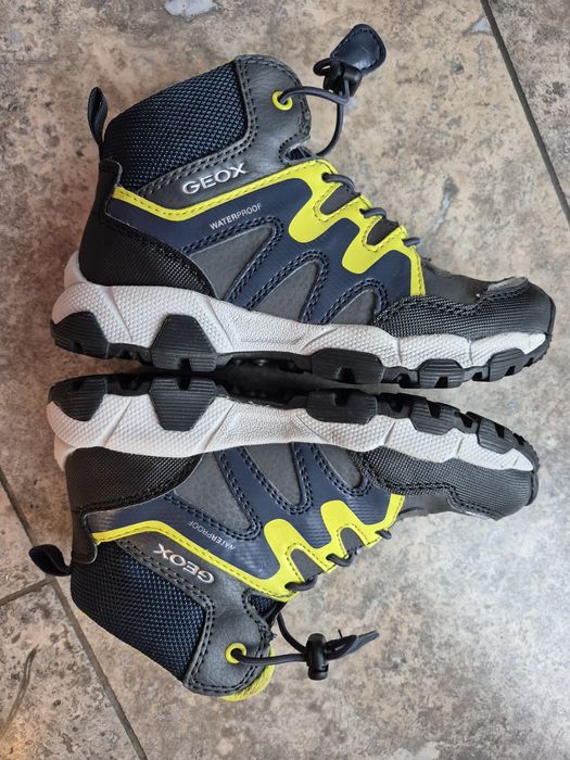 Geox Magnetar WPF – Sneakers băieți, mărime 29