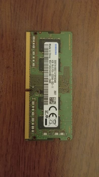 Оперативная Память So dimm 4 gb ddr4