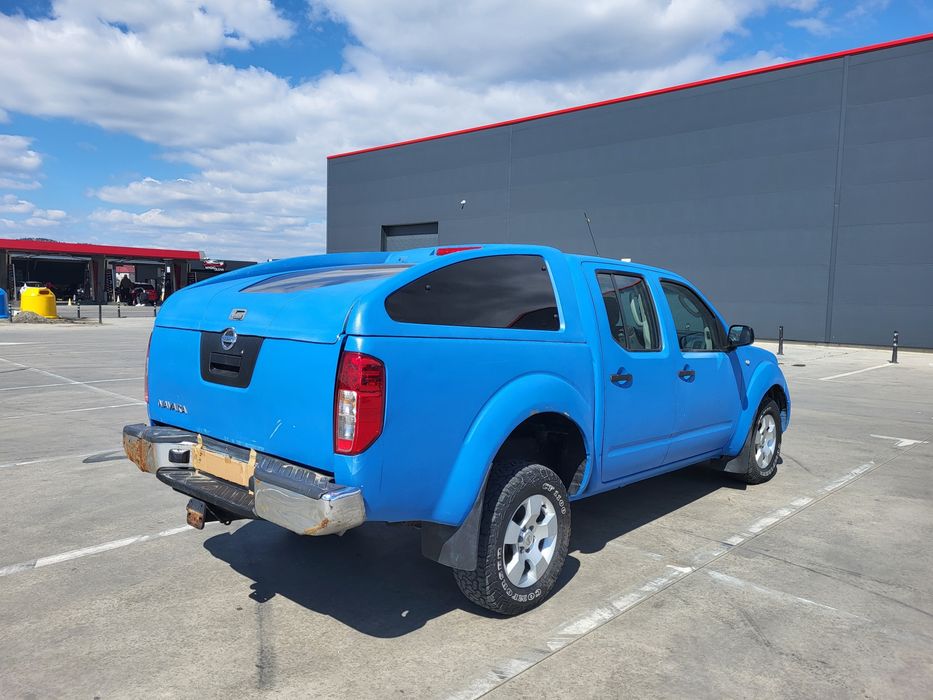 Nissan Navara 2005, stare bună