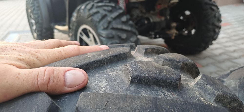 Cauciucuri atv R12 Maxxis Bighorn