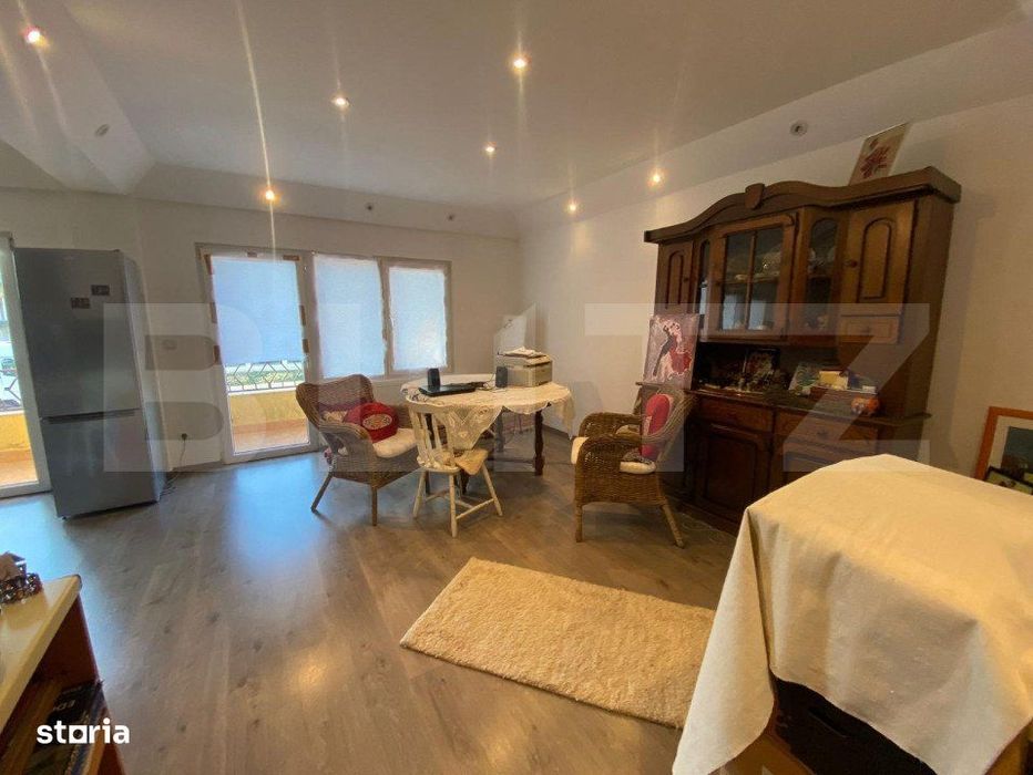 Apartament 3 camere, bloc nou, suprafata utila 72 mp — fotografia 1