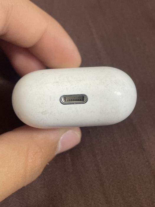 AirPods 2 без каробки