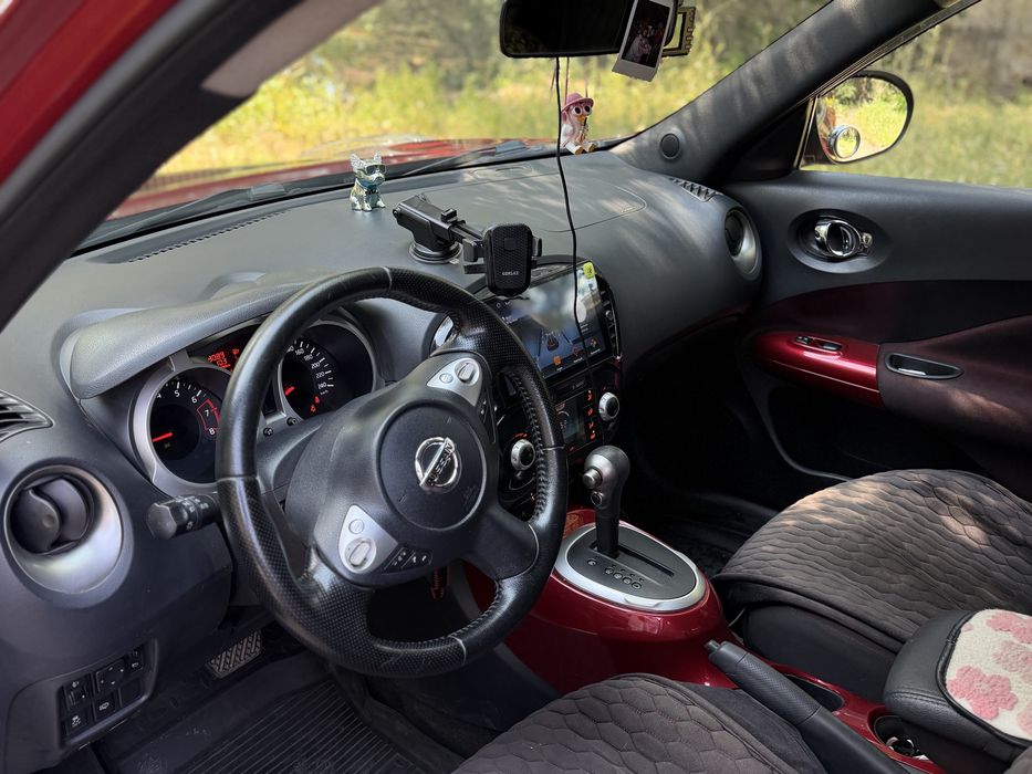 Продаю Nissan Juke, в отличном состоянии