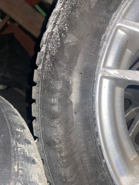 Продам диски на ВАЗ