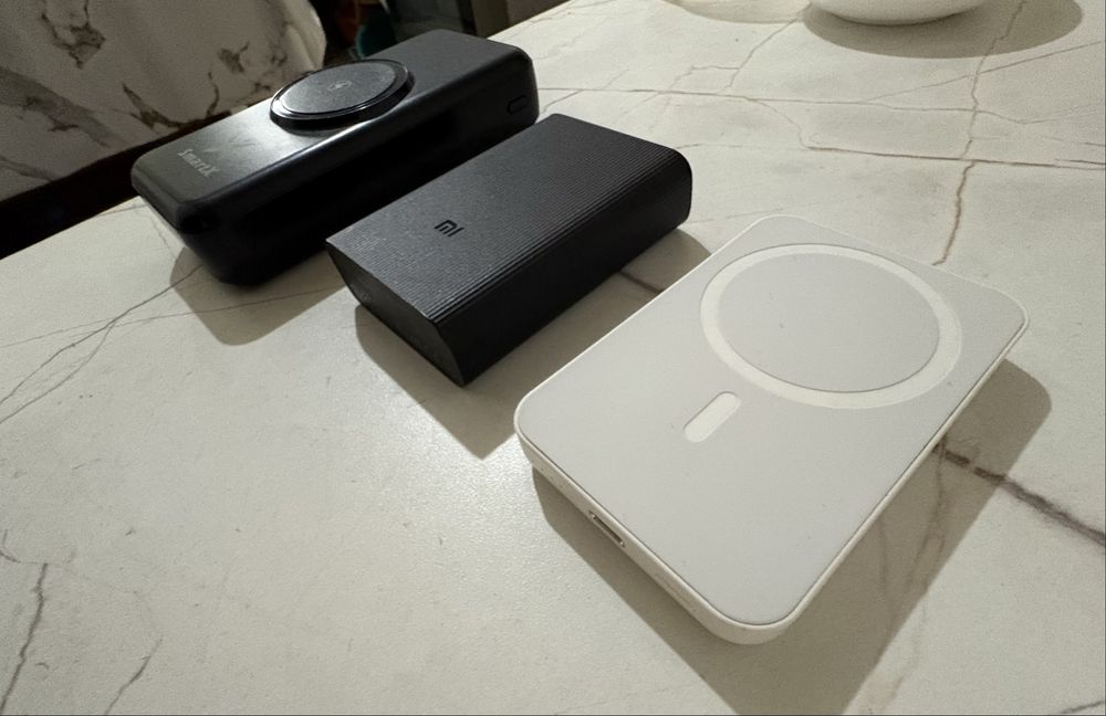 Продаю пауэрбанки