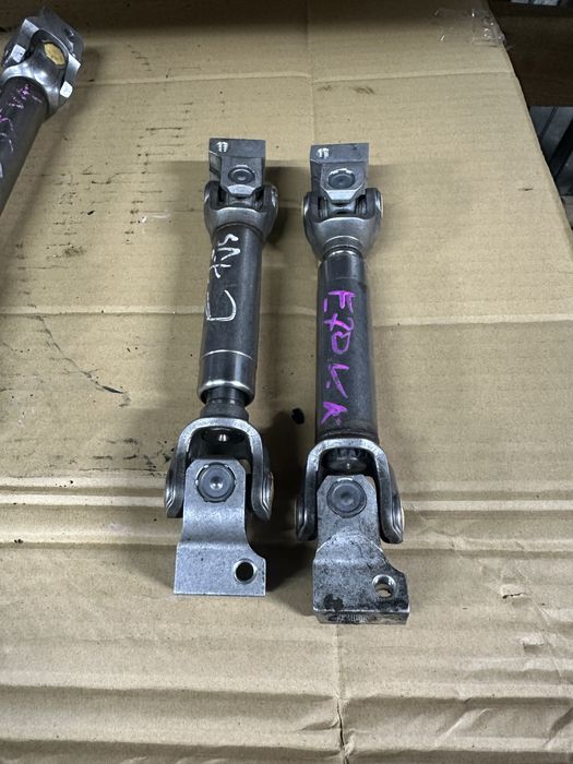 Рулевой кардан BMW x5 e70 F10 E65 E90 E39 E46 Range Rover