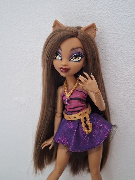 Monster High Custom / Монстър Хай кукла