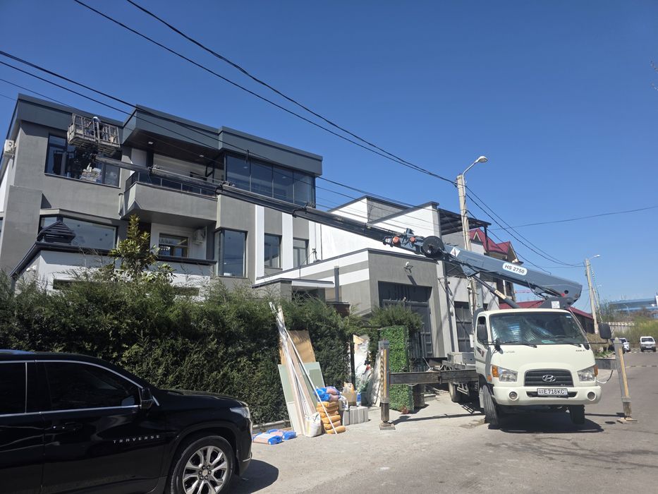 Услуги автовышки в аренду
Предлагаем надежную автовышку для выполн