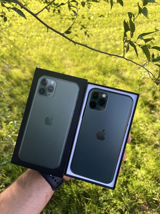 iPhone 11 Pro Max ИДЕАЛ