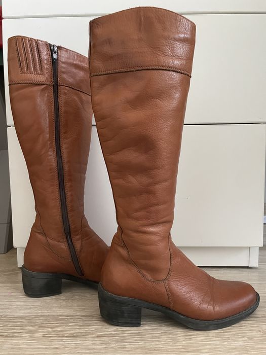 Високи ботуши/чизми Bianki 36н