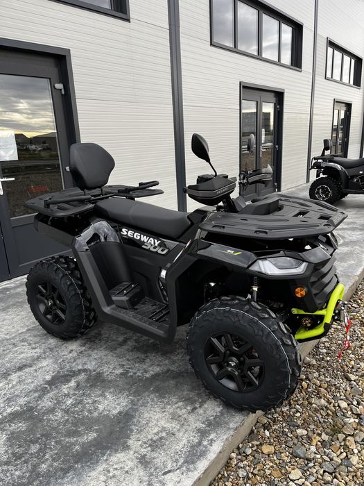 CEL mai puternic si accesibil atv de 500CC lung de 39HP 4X4 segway at5