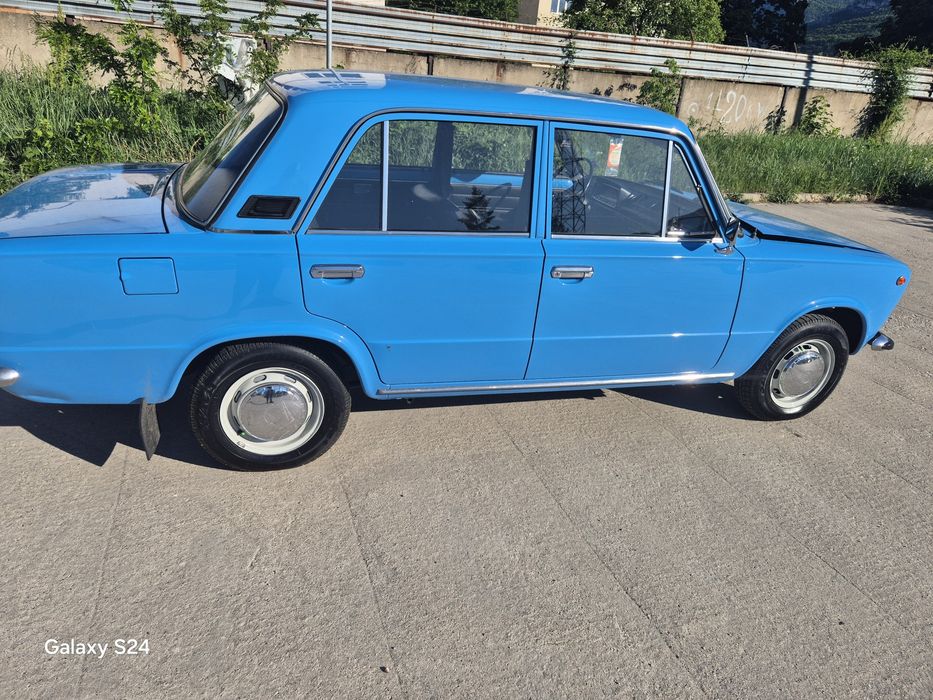 Лада 1200 отлитчна