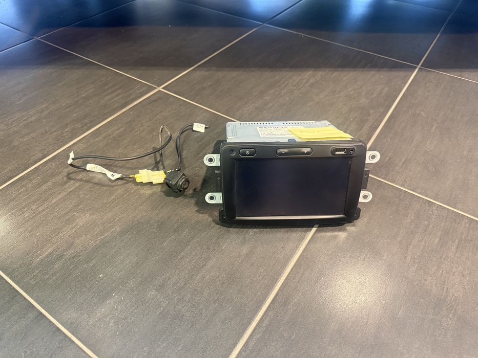 Мултимедия дачия