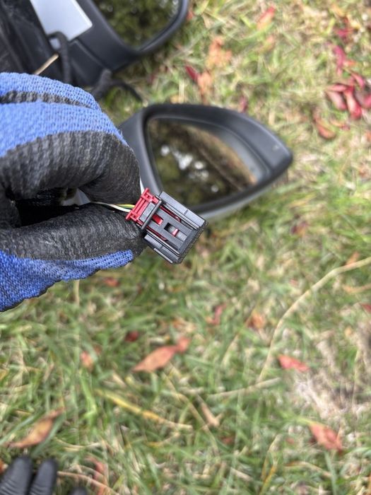 Огледала с подгрев Фолксваген Пасат Б7