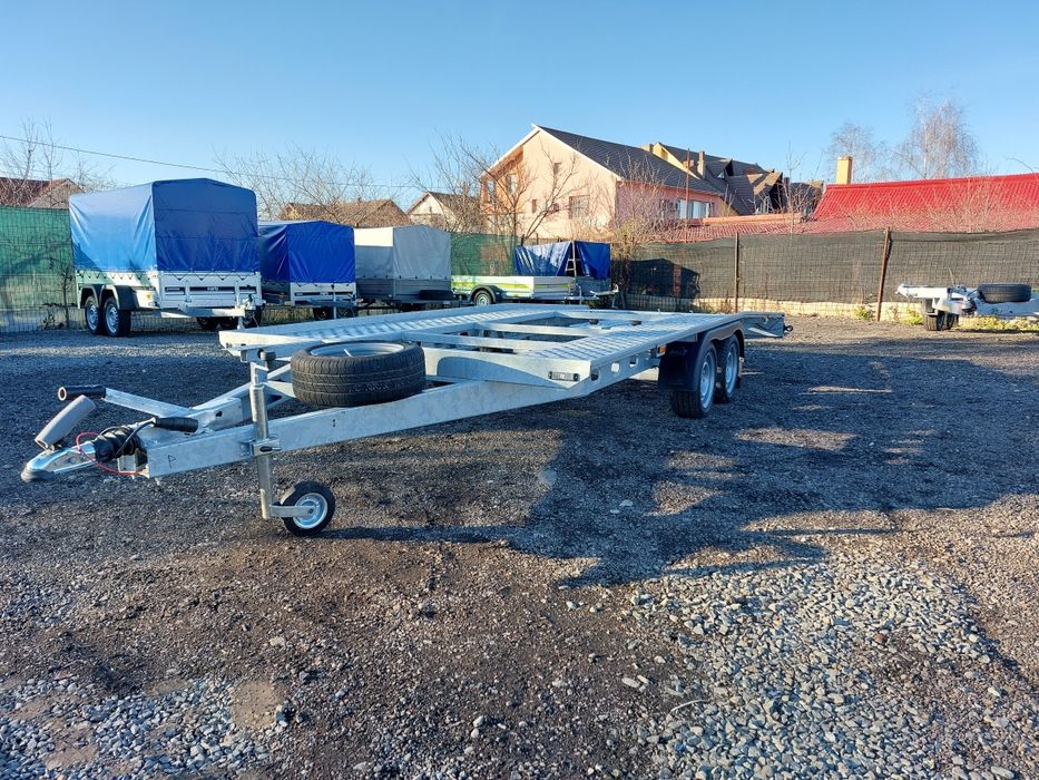 Platforma Galla Syriusz 5m , 2,7t Noua