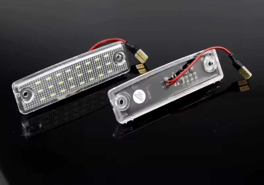 Лед плафони за регистрационния номер за Тойота Toyota Sequoia Cruiser