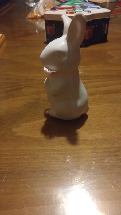 Бяло сладко зайче