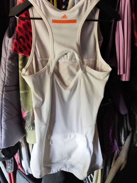 Оригинален дамски потник   * ADIDAS by STELLA McCARTNEY * EU-XS/S