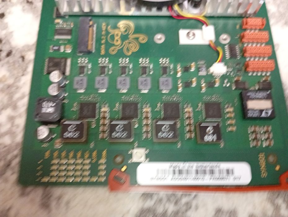 Modul Axon Mgu200
