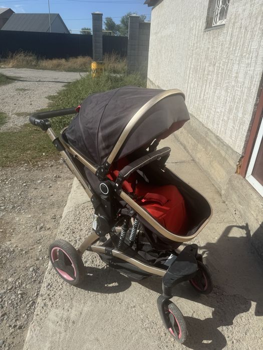 Продам коляску в хорошем состоянии